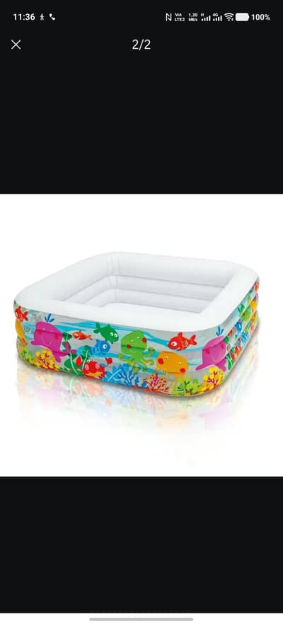 Swimming Pool for Kids