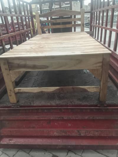 single bed