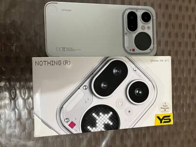 Nothing Phone 4a Pro