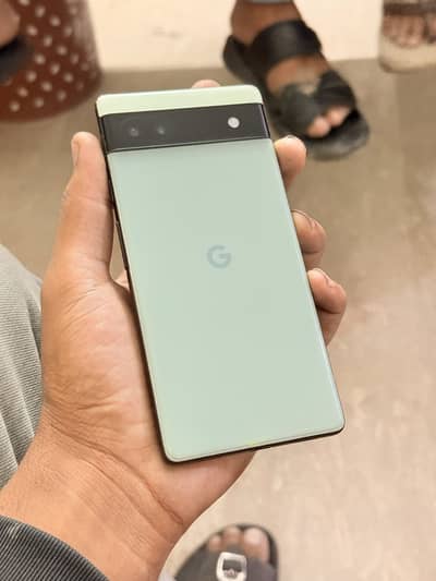 Google pixel 6a official pta approved
