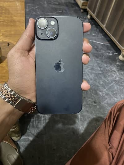 Iphone 14 128 GB with original apple warranty