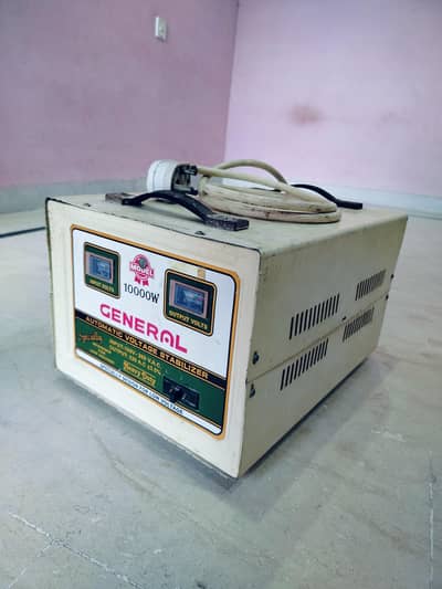 General Automatic Voltage Stablizer 10000 Wat