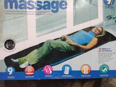 medicated mattress