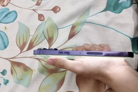 Iphone 14 pro max jv