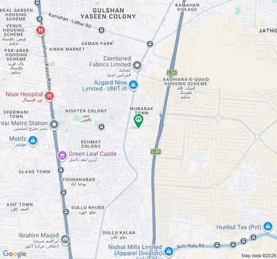 PLOT NO 1345 BLOCK-J PHASE 9 PRISM FOR SALE