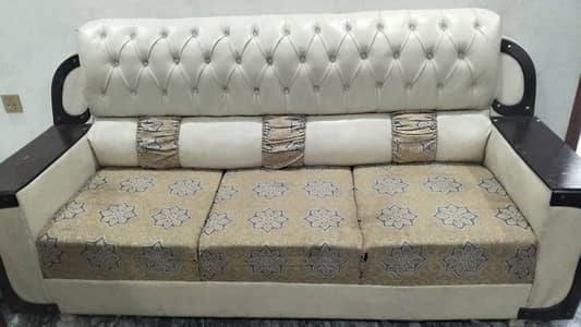 6 seater Sofa set