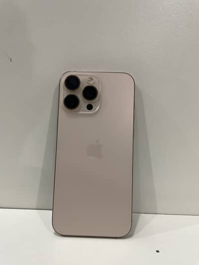 Apple iPhone 16 Pro Max(jv)