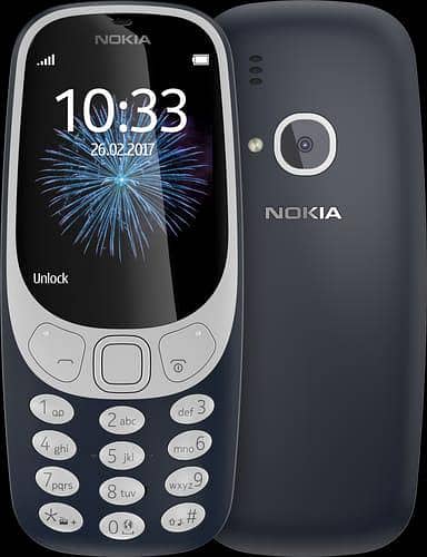 Nokia 3310 1