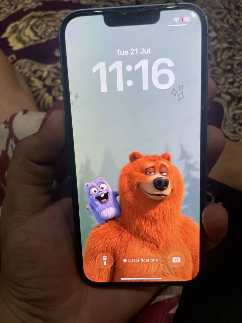 Apple iPhone 13 1