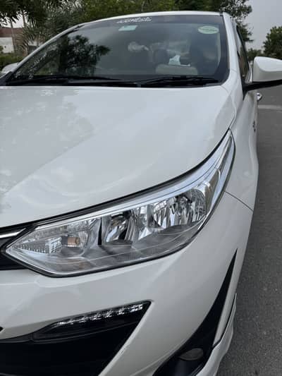 Toyota Yaris 2022