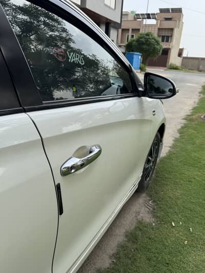Toyota Yaris 2022
