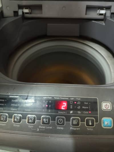 Kenwood Automatic washing machine