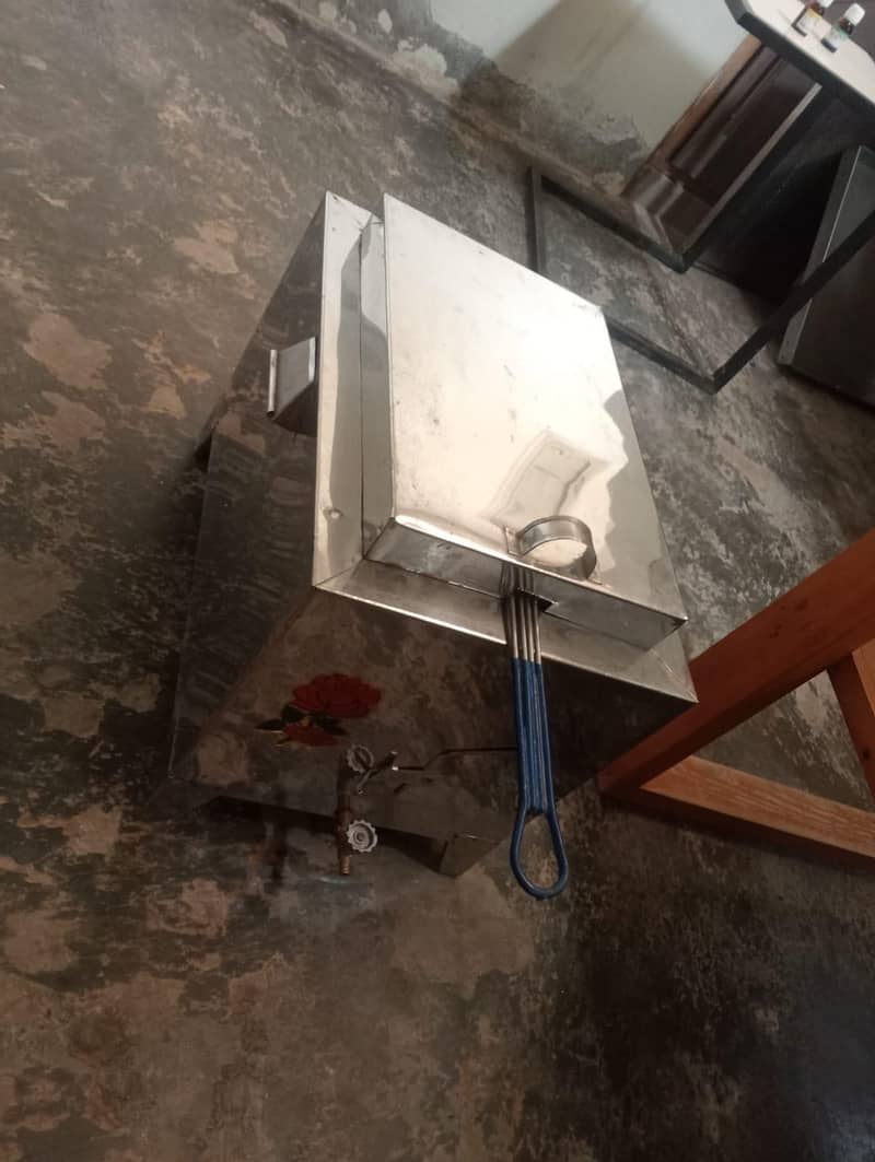 Fryer 3
