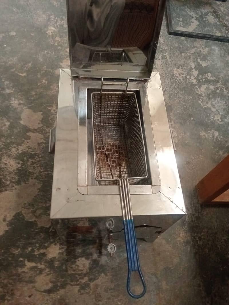 Fryer 4