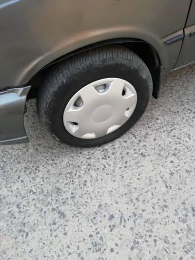 Suzuki Mehran VXR 2010