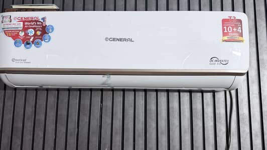 American a general T3  air conditioner