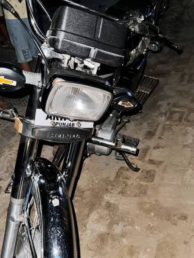 Honda CG 125 2023