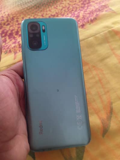 Xiaomi Redmi Note 10 Pro