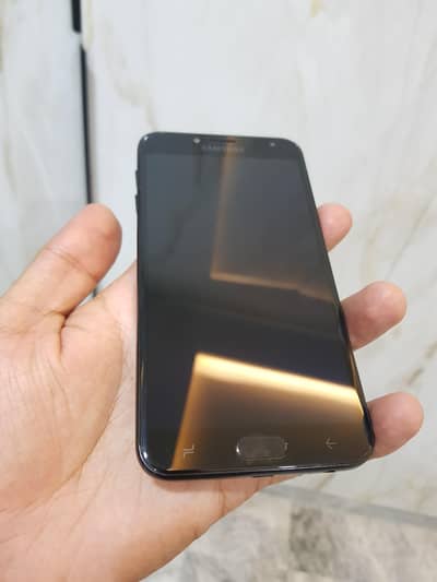 Samsung  J4 Offical PTA approve with orignal display