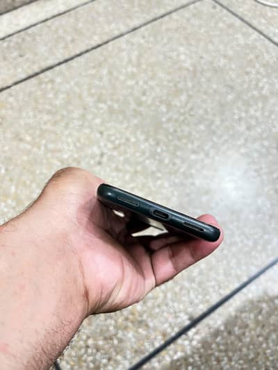 Google Pixel 5a exchange possible