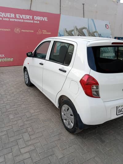 Suzuki Cultus VXR 2021s