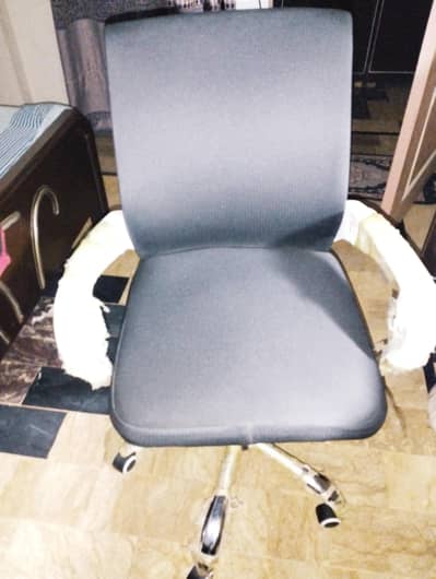 Revolving Chair