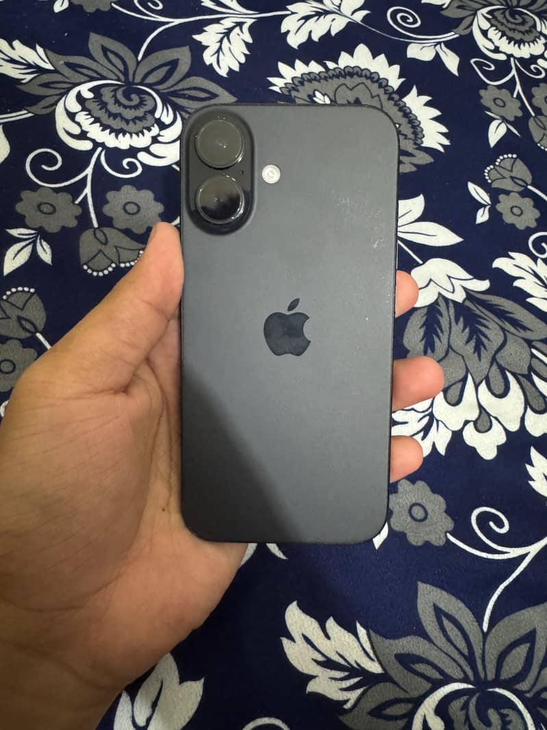Iphone 16 0
