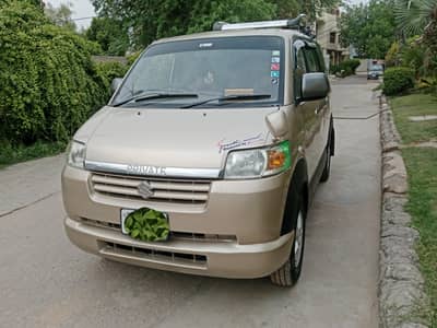 Suzuki APV 2007