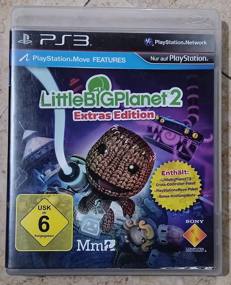PS3 Games Cd's 4