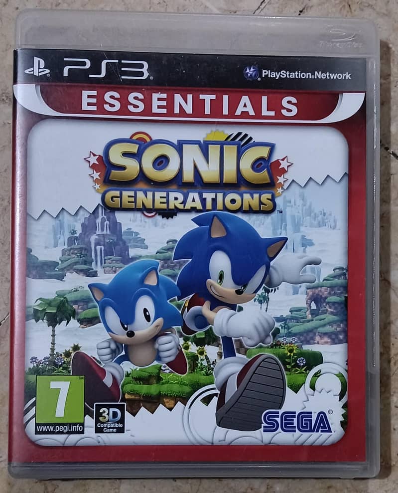 PS3 Games Cd's 7