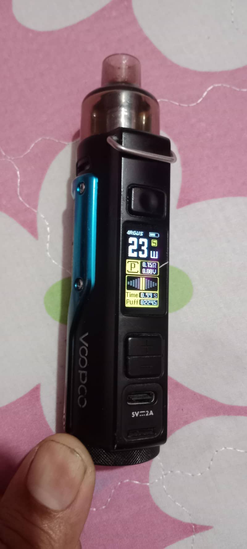 ARGUS PRO VAPE 0
