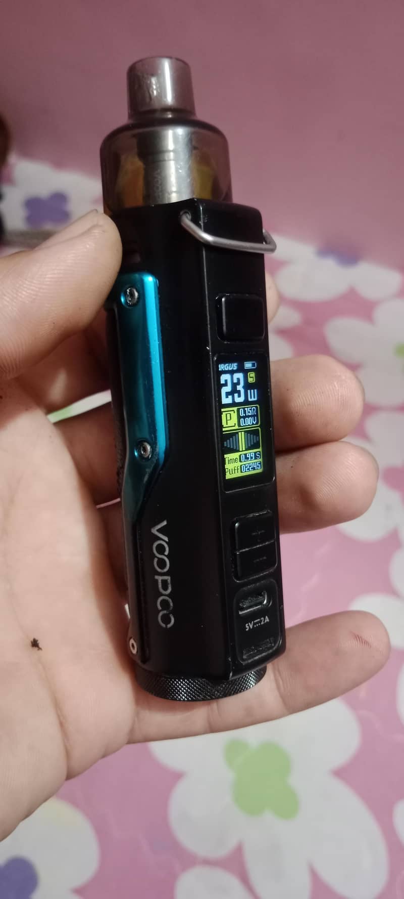 ARGUS PRO VAPE 5