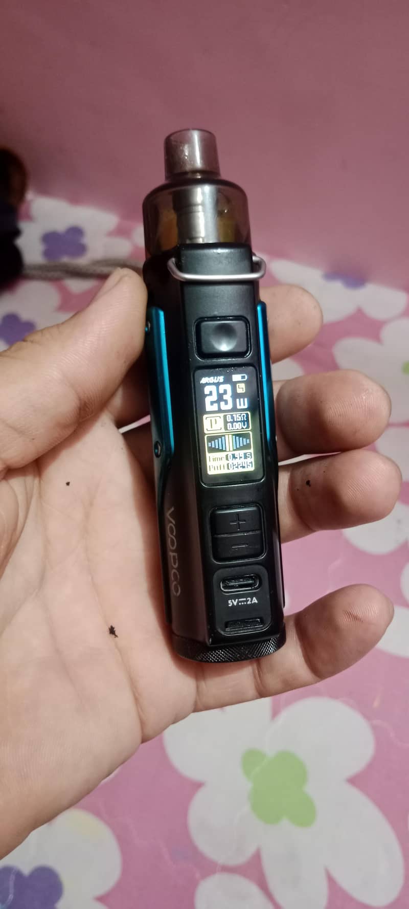 ARGUS PRO VAPE 6