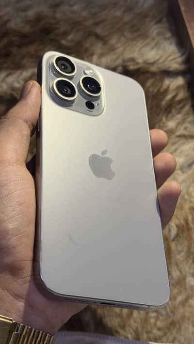 iPhone 15 Pro Max(512gb non)