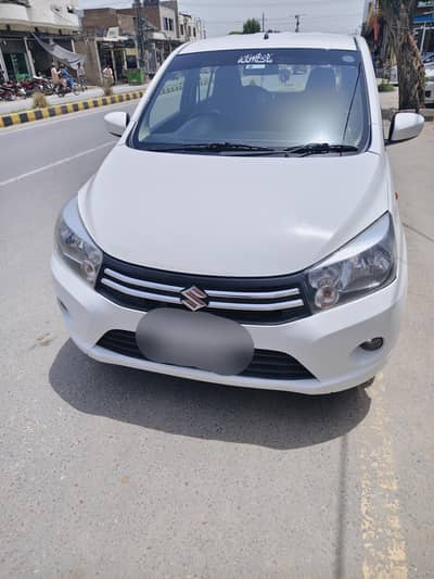 Suzuki Cultus VXL 2020