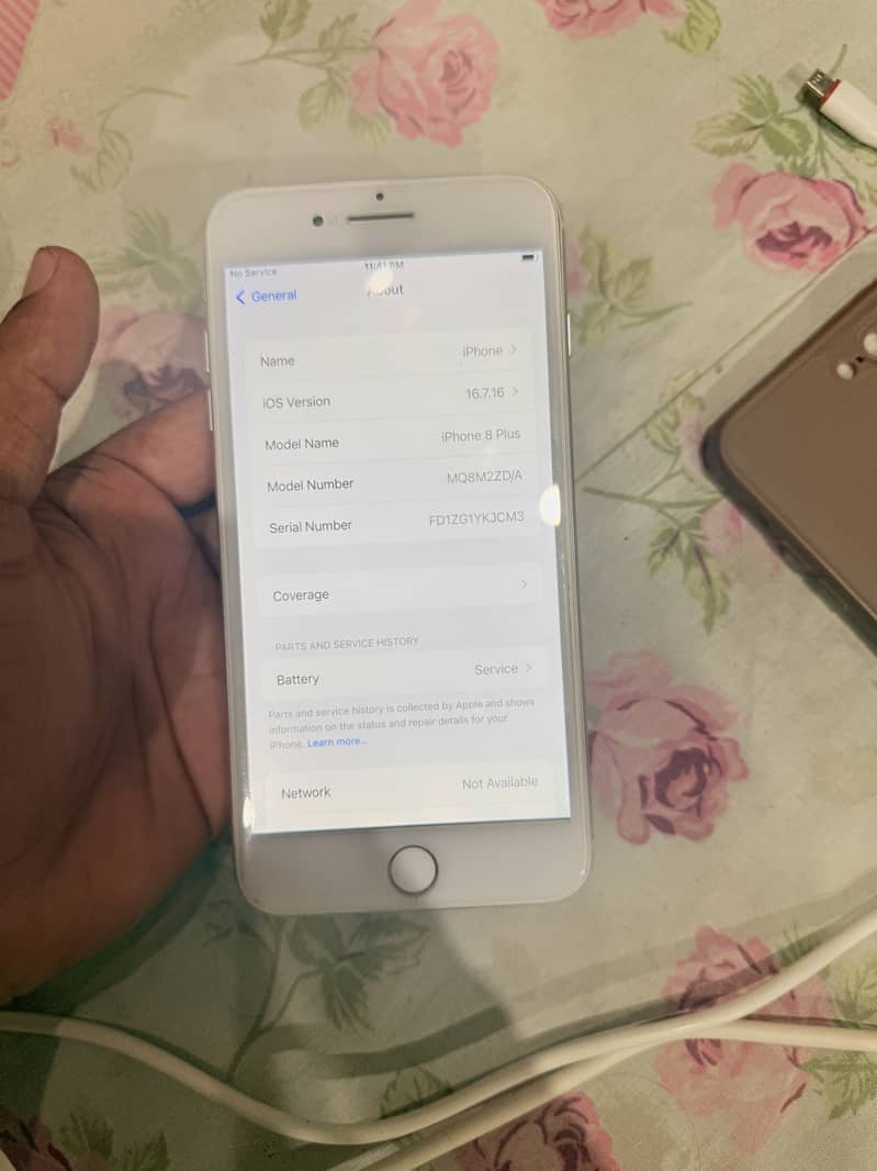 iPhone 8plus 3