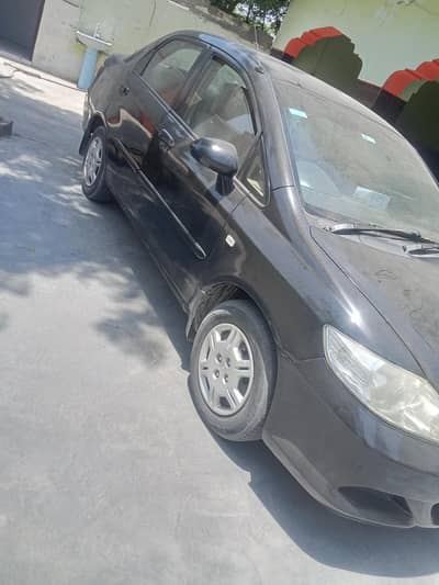 Honda City IDSI 2007