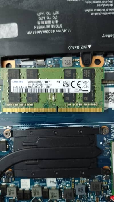 DDR4 16GB LAPTOP RAM 2666 MHZ