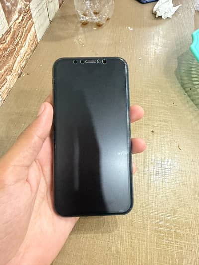 Iphone x PTA approved