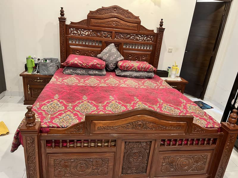 Original Chinioti Bed Set 2
