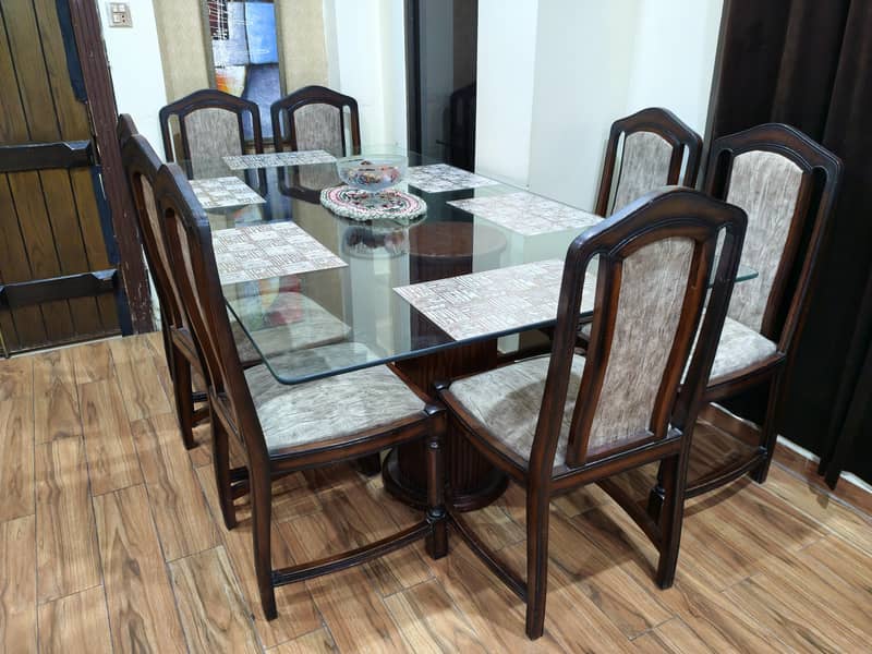 8 seater dining table 1