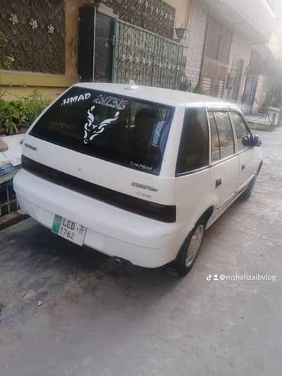 Suzuki Cultus VXR 2007