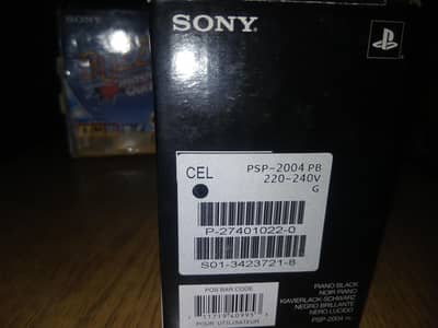 psp game console