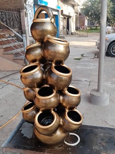 Premium Ceramic Multi Pot Planter | Home & Garden Decor | Hand Painted