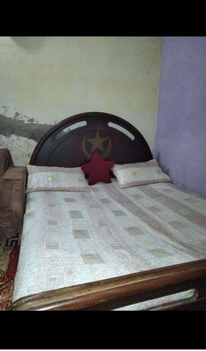 queen size bed set 6