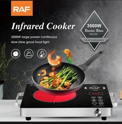ELECTRIC STOVE
