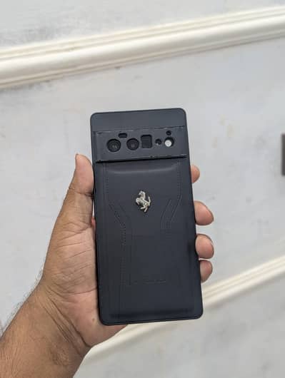 Google Pixel 6 Pro 12/128Gb non pta original