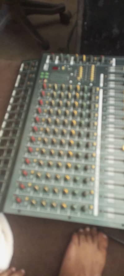 Dj sound setup sale