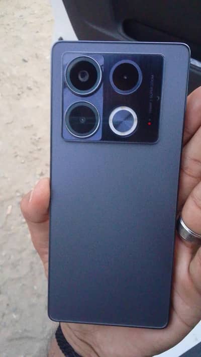 Infinix Note 40