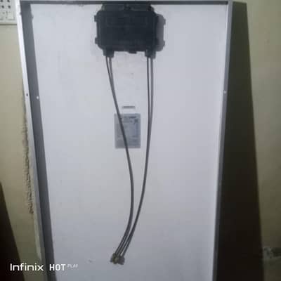 arm solar panel